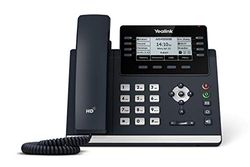 Yealink Téléphone IP SIP-T43U PoE Business