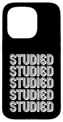 Studied Case for iPhone 15 Pro