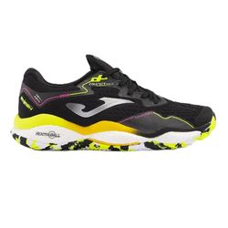 Joma Serie Smash, Scarpe da Ginnastica Uomo, Nero, 47 EU