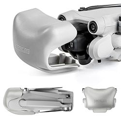 STARTRC Mini 3 Pro Gimbal Protector, Gimbal/Camera/Obstakel Sensor Vermijding Protector Lens Cover Guard voor DJI Mini 3 Pro Accessoires, Grijs, Compact