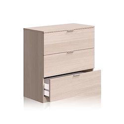 13Casa Caliel A5 - commode afmetingen: 77 x 38 x 80 cm. Kleur: eiken mat: melamine
