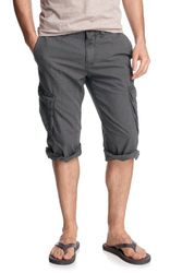 ESPRIT heren kort, Grau (Dusty Grey 091), 32