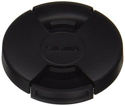 Sigma A00124 - Tampa AV preta