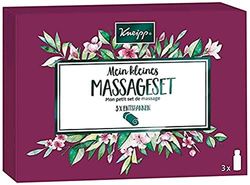 Kneipp Paquete de regalo de masaje - Mi pequeño set de masaje, 20 ml