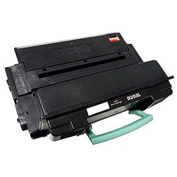 Amsahr Replacement Toner Cartridge for SAM MLT-D203L new, Printer Model: Xpress SL-M3320/3820/3370/3870/4020/4 - Black Color