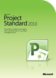 Microsoft Bx-Project 2010 32/64B Inglese Dvd