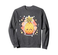 Piña Planta de la piña Fruta de la piña Piña Sudadera