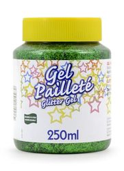 KiddiCraft Gel glitterato, altro materiale, 250 g