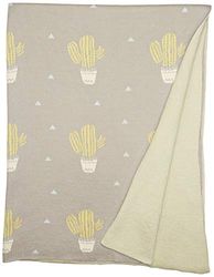 Happy Decor Kids HDK-BLC007 Couverture Pistache