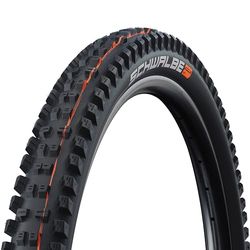Schwalbe Tacky Chan Vouwbanden voor volwassenen, uniseks, zwart, 62-584