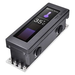 Thermaltake Pacific A2 Ultra Memory Water Block | Arbeitsspeicher-Kühler | 3.9" LCD-Display | PC-Watercooling