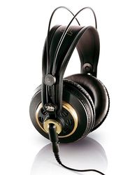 AKG K 240 halfopen koptelefoon - Gesloten koptelefoon