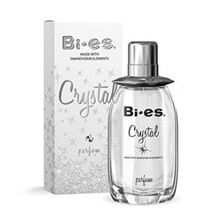 Bi-es Crystal EDP - Profumo da donna, 15 ml