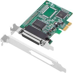BeMatik - PCI-Express parallelle kaart SPP EPP ECP 2-poorten