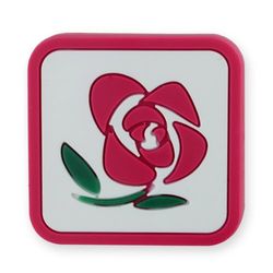 MyGrips GM de 95 Enfants Meubles Bouton Rose Bouton de Porte/nauf Rose