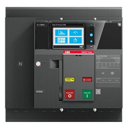 XT7H M 1600 Ekip Hi-Touch LSIG 1600 4PFF (Referentie: 1SDA101745R1)