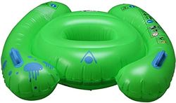 MP Michael Phelps Kickboard Junior - fluorescerande grön, medium (3-6 år)