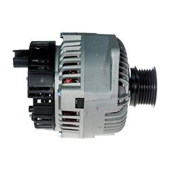 HELLA 8EL 011 710-041 Alternador, 14 V, 80 A