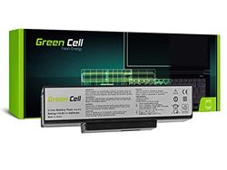 BATERÍA para PORTÁTIL ASUS A72 / M51 / X53S / K72 / A32-K72 11.1V 4400MAH AS06