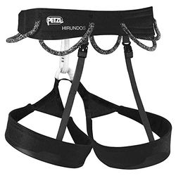 Petzl, Hirundos, Heftigheid, Zwart, M, Unisex-Volwassene