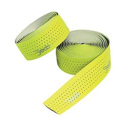 Deda Band – stuur DEDA geperforeerd fluo geel