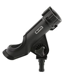 Scotty 229-BK Power Lock Rod Houder (Geen Mount), Zwart