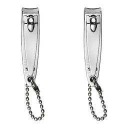 Clauss Nail Clipper Small (Pack of 2)