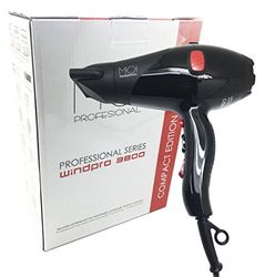 Moi Moises Campo hårtork Windpro 3800 Compact Edition 2 000 W Professional Series M · O I Professional 1-pack (1 x 970 g)