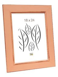 Deknudt s46ff9 _ 18.0 x 24.0 cornici, Legno, Beige, 18 x 24 cm