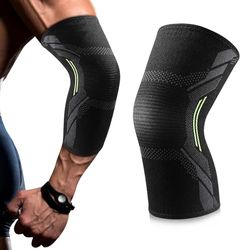 GlasFlength Codera Tendinitis 1 Pieza, Manga de Compresión Brazos Adecuado para Hombres y Mujeres Férula Codo Tendinitis para Epicondilitis para Anti-Dolor Tenis Codo (Negro, M)