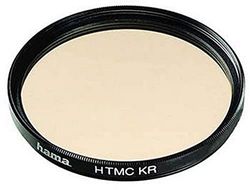 Hama 73358 korrigeringsfilter KR 3 LA + 40 81 C (58,0 mm)