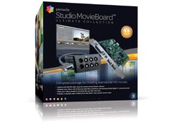 Studio Movieboard HD Ultimate Collection (PC)