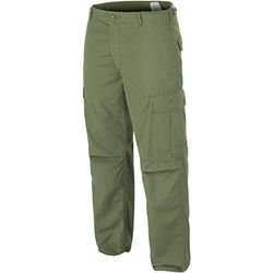 Mil-Tec Pantaloni Us M64 Vietnam Va, Nero, Taglia Unica Uomo