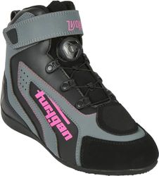 Furygan V4 Easy D3o Lady, Stövlar Dam, Noir Rose, 37 EU