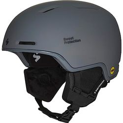 Sweet Protection Looper MIPS Casque pour Adulte Mat Nardo Gris Taille S