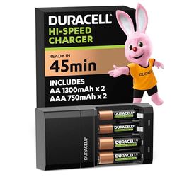 Duracell Pilhas recarregáveis