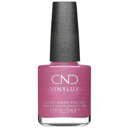 CND Vinylux Vernis à ongles longue tenue rose, couleur résistante à la brillance et à l'écaillage, 15 ml