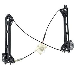 Raamheffer rechts voor Beetle 5C1 5C2 5C7 5C8 hatchback cabriolet 2012-2016 5C5837462C