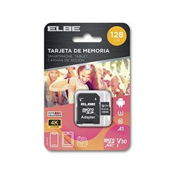 MICRO SD 128GB 4K TARJETA MEMORIA