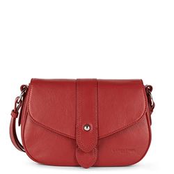 Lancaster Soft Tie, Bolso Unisex Adultos, Rouge, Talla única