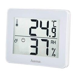 Hama | "TH-130 Thermo/Hygrometer | White