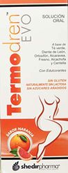 Shedir Termodren Evo Orange Flavor 500ml 1 Piece 400g