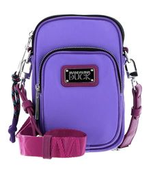 Mandarina Duck Women's Style Phone Holder, Tillandsia Purple4, Taglia Unica
