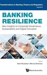 Banking Resilience: New Insights on Corporate Governance, Sustainability and Digital Innovation: 9