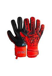 Reusch Attrakt Freegel Silver Gants de gardien de but pour adultes avec excellente prise en main et construction interne