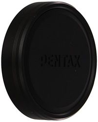 Pentax - Tapa de Objetivo Frontal para HD LTD 31497 (21 mm), Color Negro
