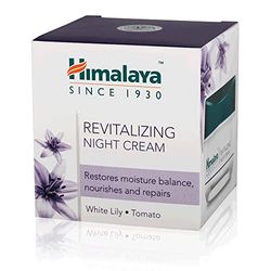 Himalaya Rewitalizujący Noc Krem 50 ml