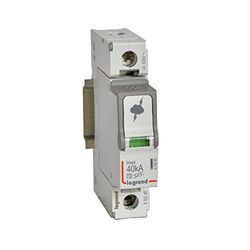 Legrand - Limitador sobretensão t2 40ka 1 polo