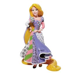 Disney Britto Collection Rapunzel Figurine
