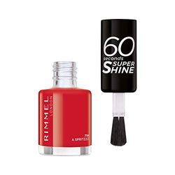 Rimmel London 60 Seconds Super Shine 714-A Spritzzz 8 ml - 1 unidad